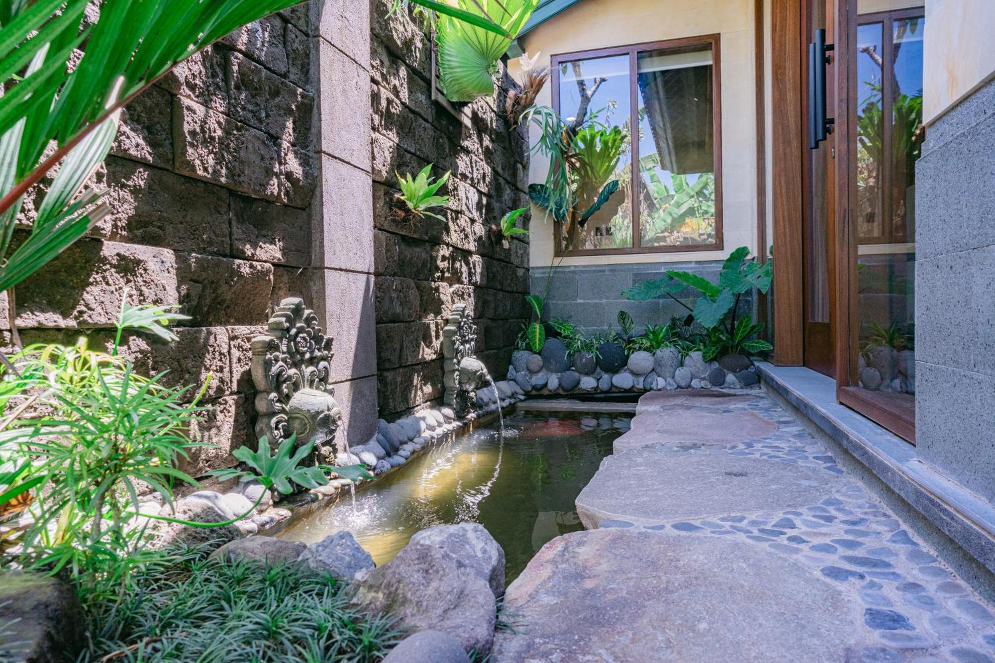 2 Seasons : Star - Luxury With Private Pool Villa Ubud